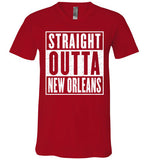 Straight Outta New Orleans T-Shirt