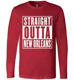 Straight Outta New Orleans T-Shirt