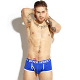 Pink Hero Beach Boxers