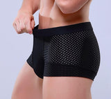Breathable Mesh Men's Boxer