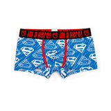 Cartoon Printed Cotton Men's Boxer