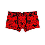 Cartoon Printed Cotton Men's Boxer