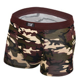 Camouflage Boxer Stretch Boxer