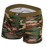 Camouflage Boxer Stretch Boxer