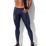 Slim Fitted Active Crossfit Workout Pants for Men