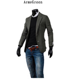 Slim Fit Mens Blazer