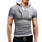 Masco Hooded Sling Tee