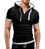 Masco Hooded Sling Tee