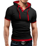 Masco Hooded Sling Tee