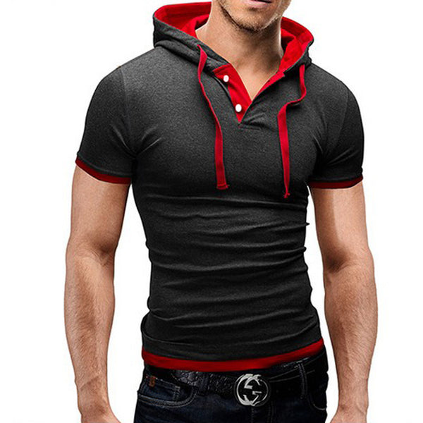 Masco Hooded Sling Tee