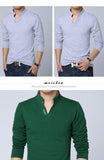 Casual Slim Fit Shirt