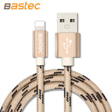 10ft Bastec Lightning Cable for iPhone 7 6s 6 plus 5 5s