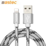 10ft Bastec Lightning Cable for iPhone 7 6s 6 plus 5 5s