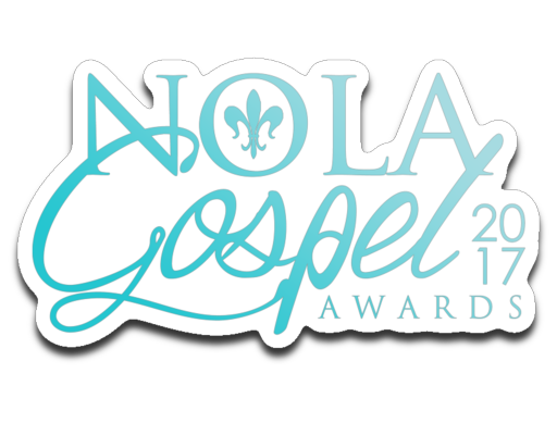 NOLA Gospel Awards 2017 Souvenir Decal