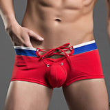 WJ  Low Waist Trunk