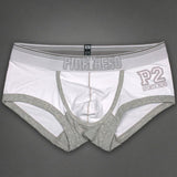 Pink Hero Boxer Trunks