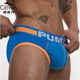 Pumped  Low Waist Briefs