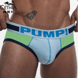 Pumped  Low Waist Briefs