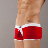 WJ  Low-Waist Trunks